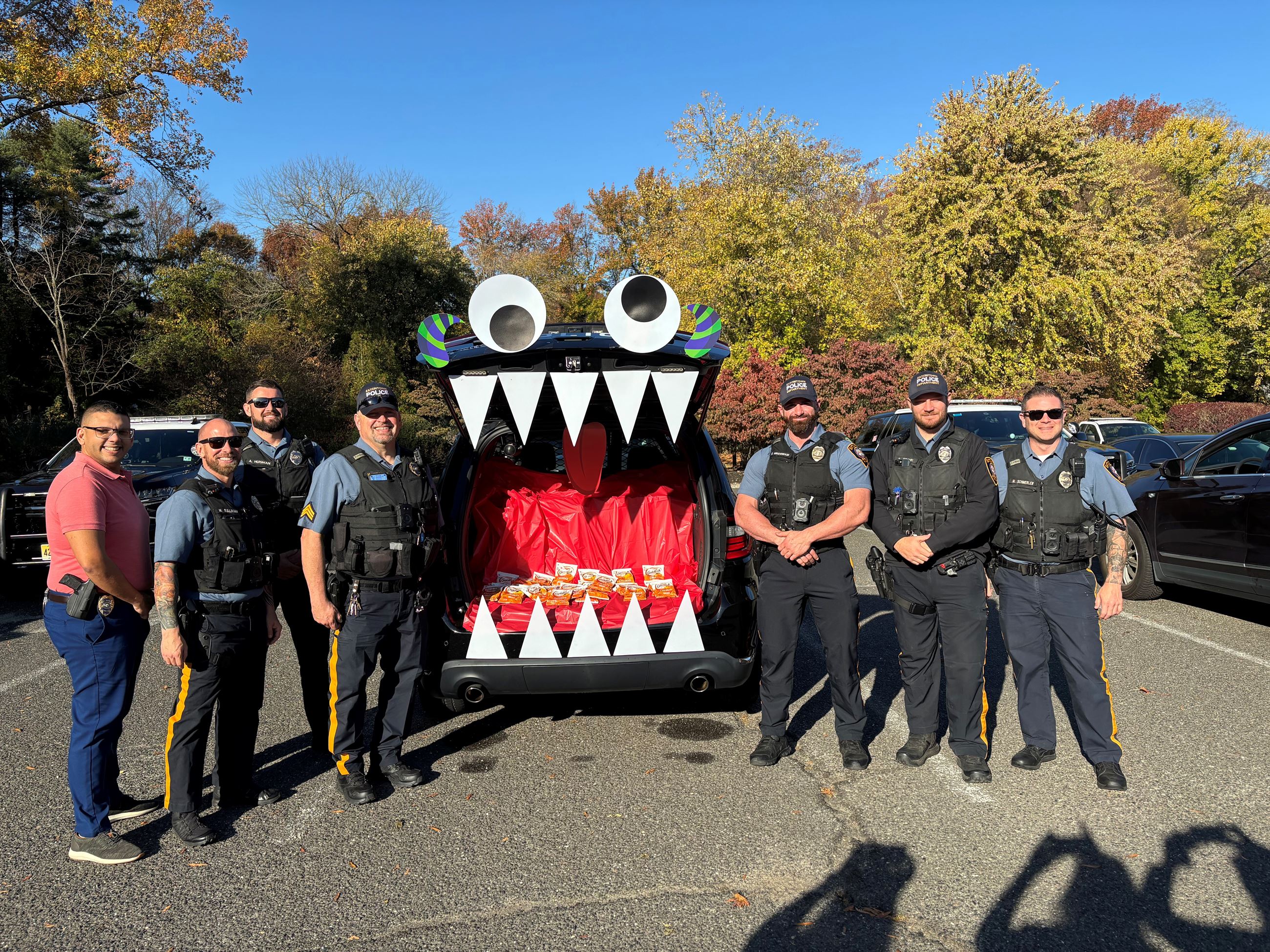 Eatontown Police Team